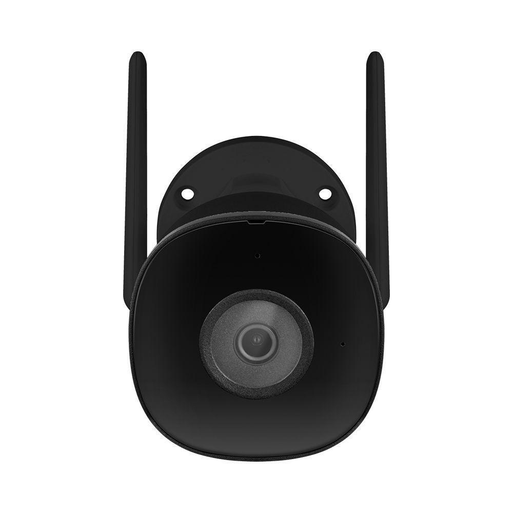 Câmera De Segurança Wi-fi Intelbras Sem Fio Full Hd 1080p | Im5 Sc Black - 2