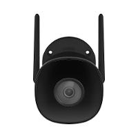 Câmera De Segurança Wi-fi Intelbras Sem Fio Full Hd 1080p | Im5 Sc Black - 2