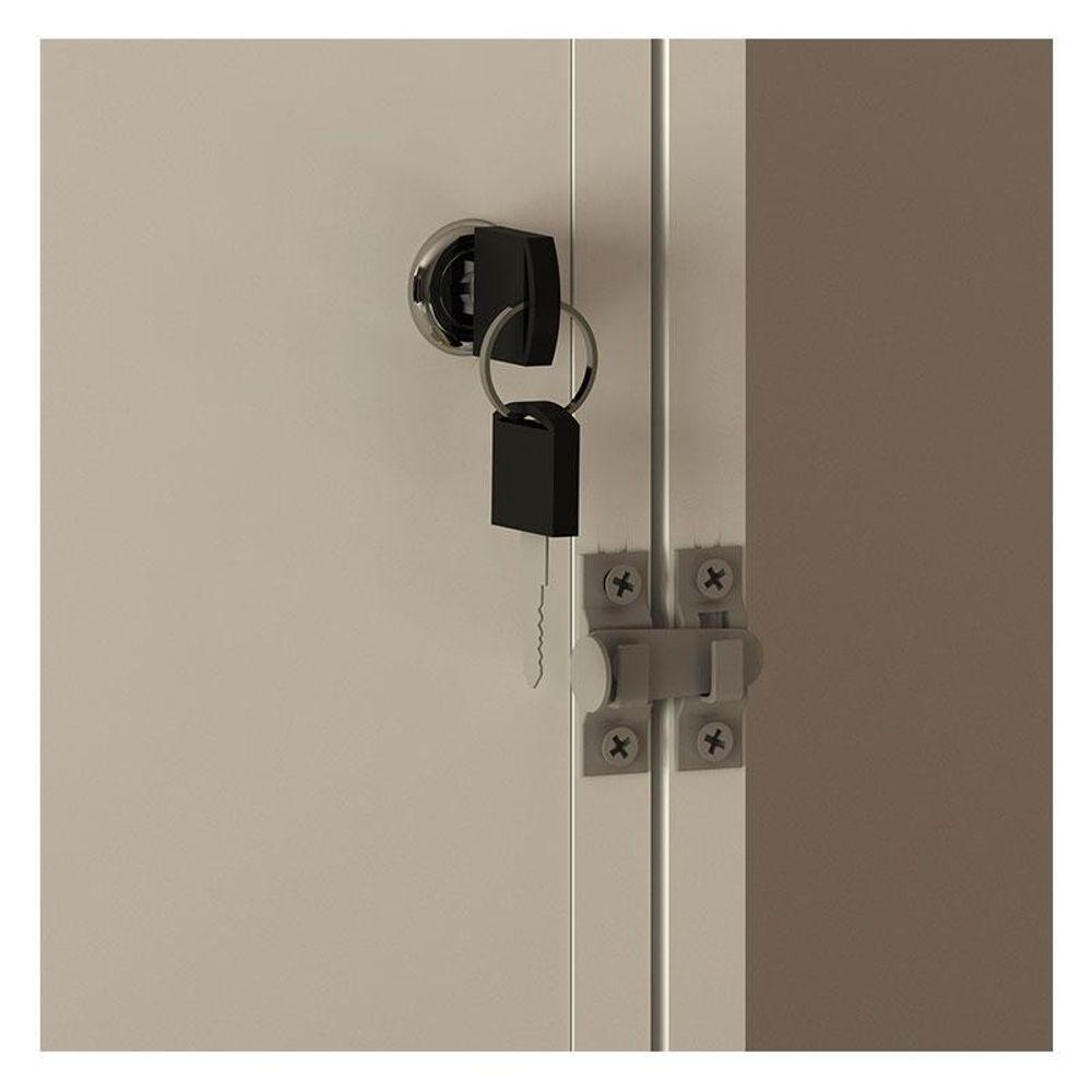 Cama Articulada Casal Ambiente Cm8016 Branco - Tecnomobili - 3