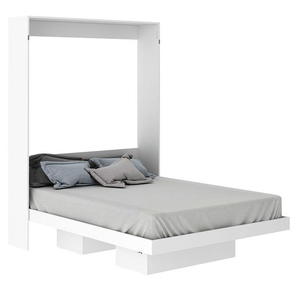 Cama Articulada Casal Ambiente Cm8016 Branco - Tecnomobili - 6