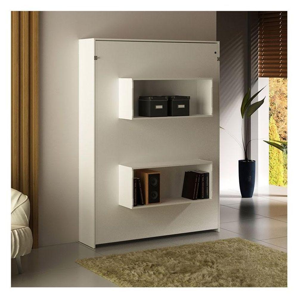 Cama Articulada Casal Ambiente Cm8016 Branco - Tecnomobili - 7