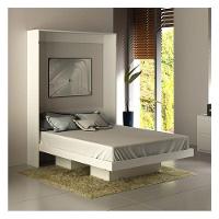 Cama Articulada Casal Ambiente Cm8016 Branco - Tecnomobili - 1