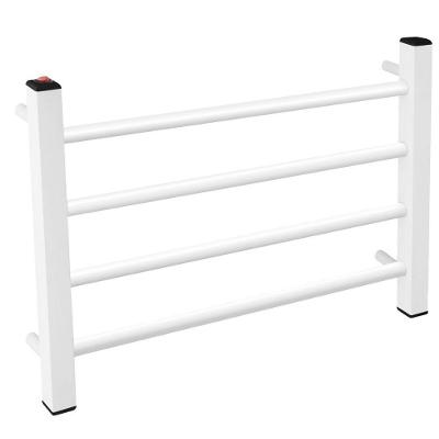 Toalheiro Térmico 1 Toalha Com Fio Lado Esquerdo Classic Uno02b Toalheiro Unitário Branco Bivolt