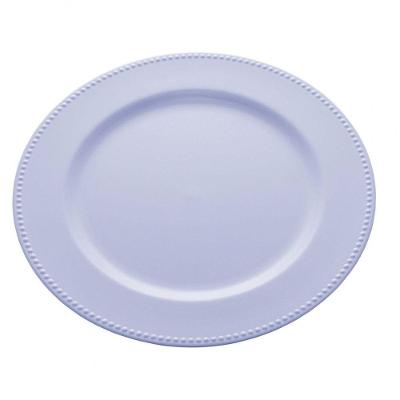Sousplat Polipropileno 25 Cm Lavanda Candy - Rojemac