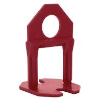 Base Espaçadora Plástica Tramontina Estreita Eco 3 Mm (saco Com 100 Un.) - 3