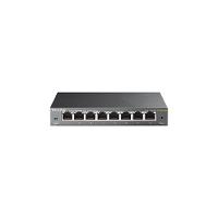 Switch Easy Smart Gigabit De 8 Portas 10-100-1000 Tl-sg108e Smb - 1