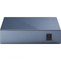 Switch 5 Portas Gigabit De Mesa 10-100-1000 Tl-sg105 Smb - 4
