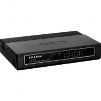 Switch De Mesa De 16 Portas - 10-100mbps - Tl-sf1016d Smb - 1