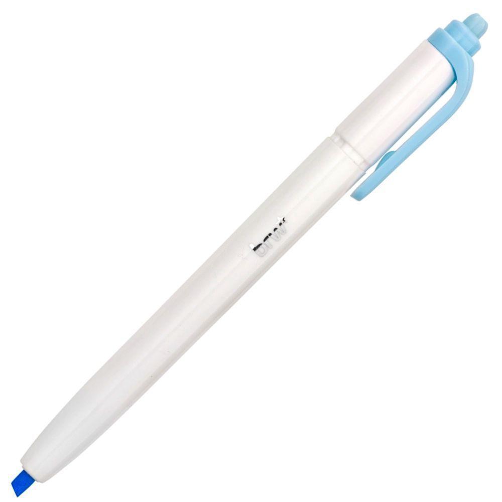 Marca Texto Retrátil Tom Pastel Soul Brw Rosa Claro - 1