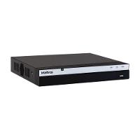 Nvr Intelbras 8 Canais 4k 8mp | Gravador De Vídeo Nvd 3308 P - 2