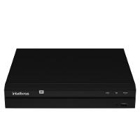 Nvr Intelbras 8 Canais 4k 8mp | Gravador De Vídeo Nvd 1408 P - 1