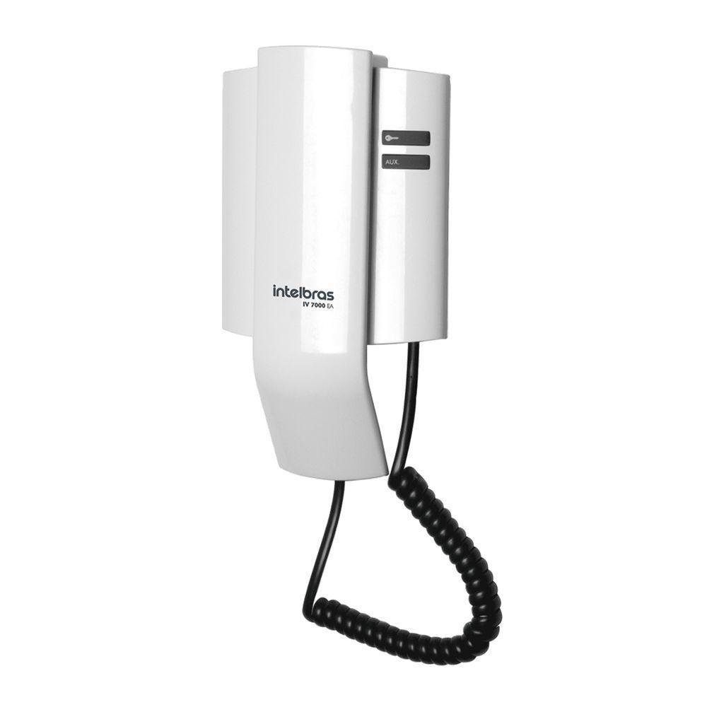 Extensão De áudio De Videoporteiros Intelbras Iv 7000 Ea | Porteiro Eletrônico Residencial - 2