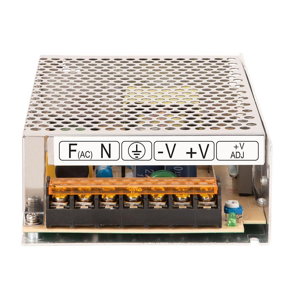 Fonte De Alimentação 12,8v 10a Ac/dc - Efm 1210 G2 | Intelbras - 2