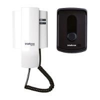 Kit Porteiro Eletrônico Residencial Ipr 8010 Intelbras | Interfone Completo - 1