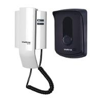 Kit Porteiro Eletrônico Residencial Ipr 8010 Intelbras | Interfone Completo - 2