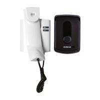 Kit Porteiro Eletrônico Residencial Ipr 8010 Intelbras | Interfone Completo - 3