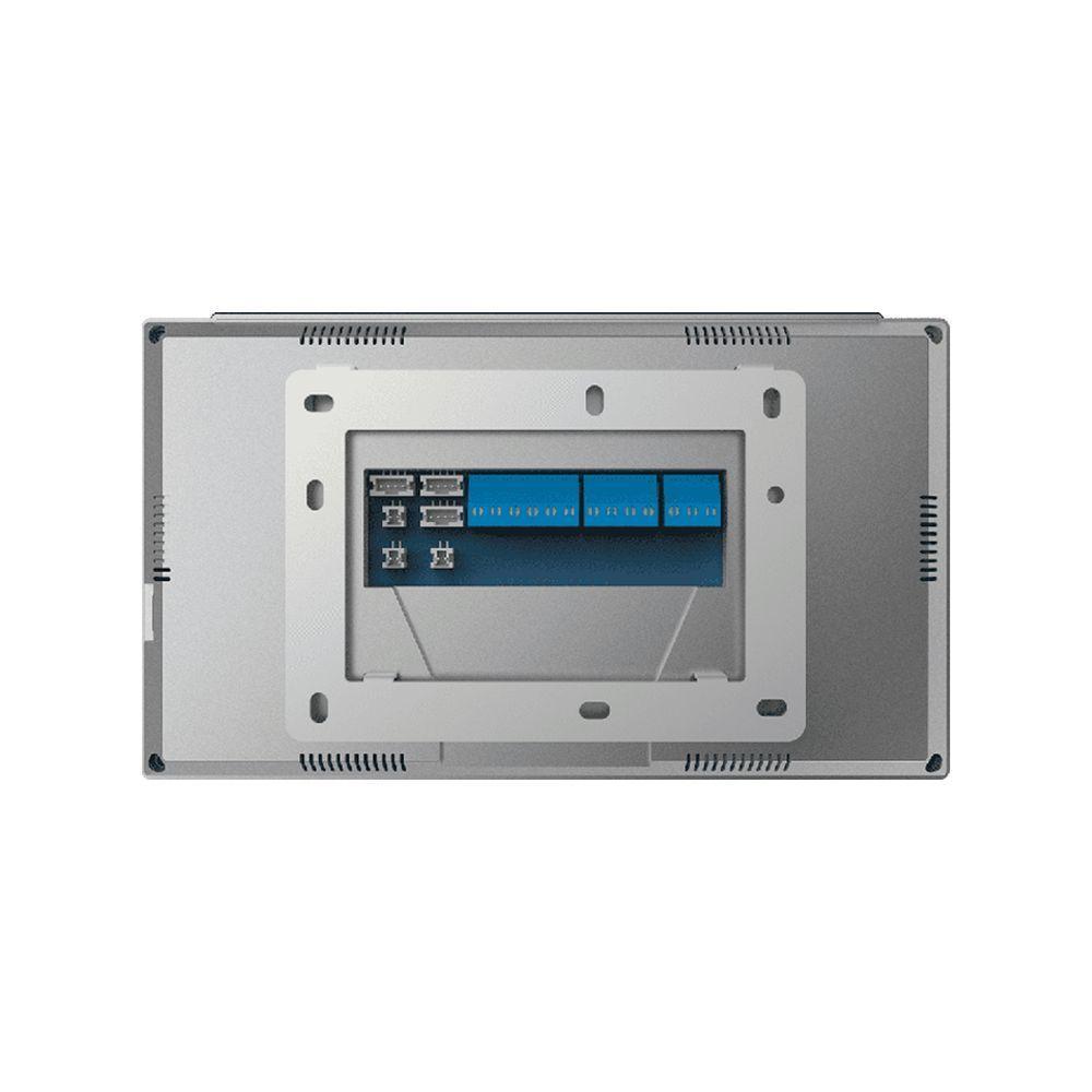 Módulo Interno Wi-fi Videoporteiro Intelbras Allo Wt7 | Funções Remotas Por App - 4