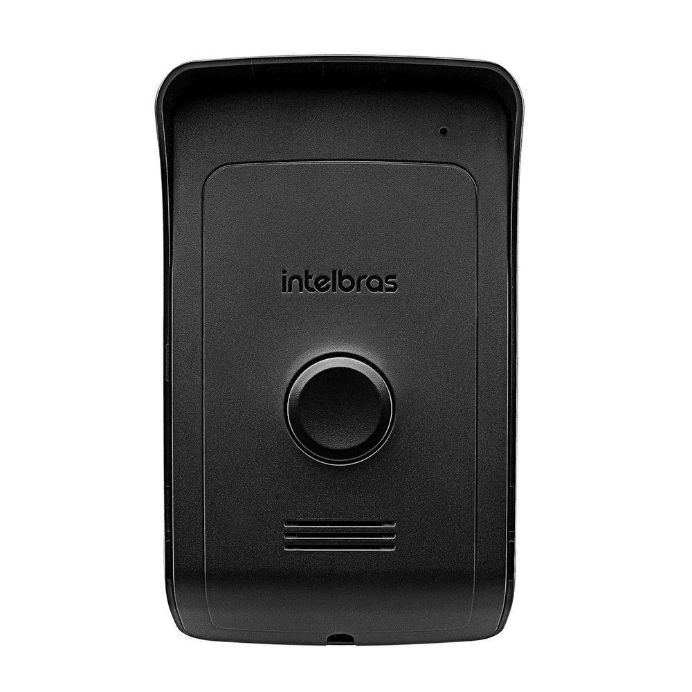Kit Porteiro Eletrônico Residencial Ipr 1010 Intelbras | Interfone Completo - 2