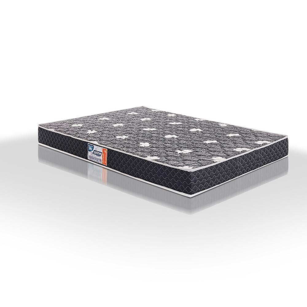Colchão Casal Gazin D33 138 X 188 X 17 Cinza Dream - 2