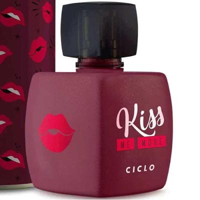 Ciclo Colonia Fem Kiss Me More 100ml