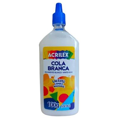 Cola Branca 100g Acrilex