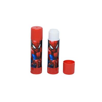 Cola Bastão Homem-aranha 9g Molin Vermelho