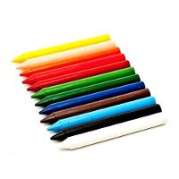 Giz De Cera Com 12 Cores Acrilex - 2