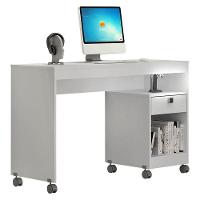 Mesa Para Computador Giga Branco - Valdemóveis - 1