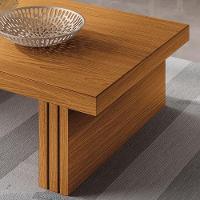 Mesa De Centro Luna Cinamomo Off White - Hb Móveis - 3