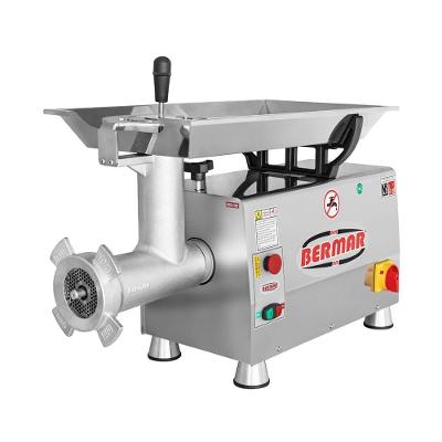 Picador De Carne Boca 98 Bm80nr Bermar Picador Monofásico 220v
