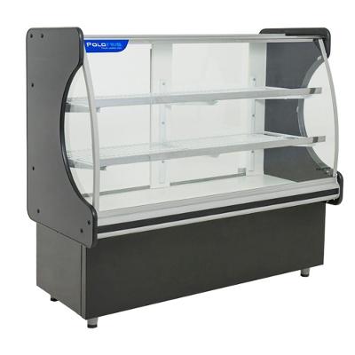 Balcão Seco 1,80 Mt Polofrio Balcão 1,80 Preto Bivolt
