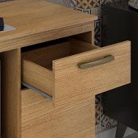 Balcão Para Cooktop Ambiente Teresina Cinamomo - Valdemóveis - 2