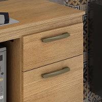 Balcão Para Cooktop Ambiente Teresina Cinamomo - Valdemóveis