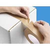 Fita Papel Kraft 38mm X 50m Com 6 Rolos Adere - 3