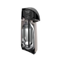 Garrafa Térmica Tramontina Exata Em Plástico Bege Com Ampola De Vidro 1 L - 9