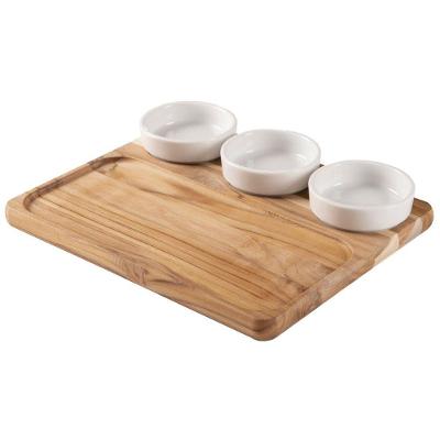 Petisqueira 3 Potes S- Rebaixe
