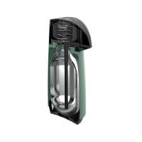 Garrafa Térmica Tramontina Exata Em Plástico Verde Com Ampola De Vidro 1 L - 6