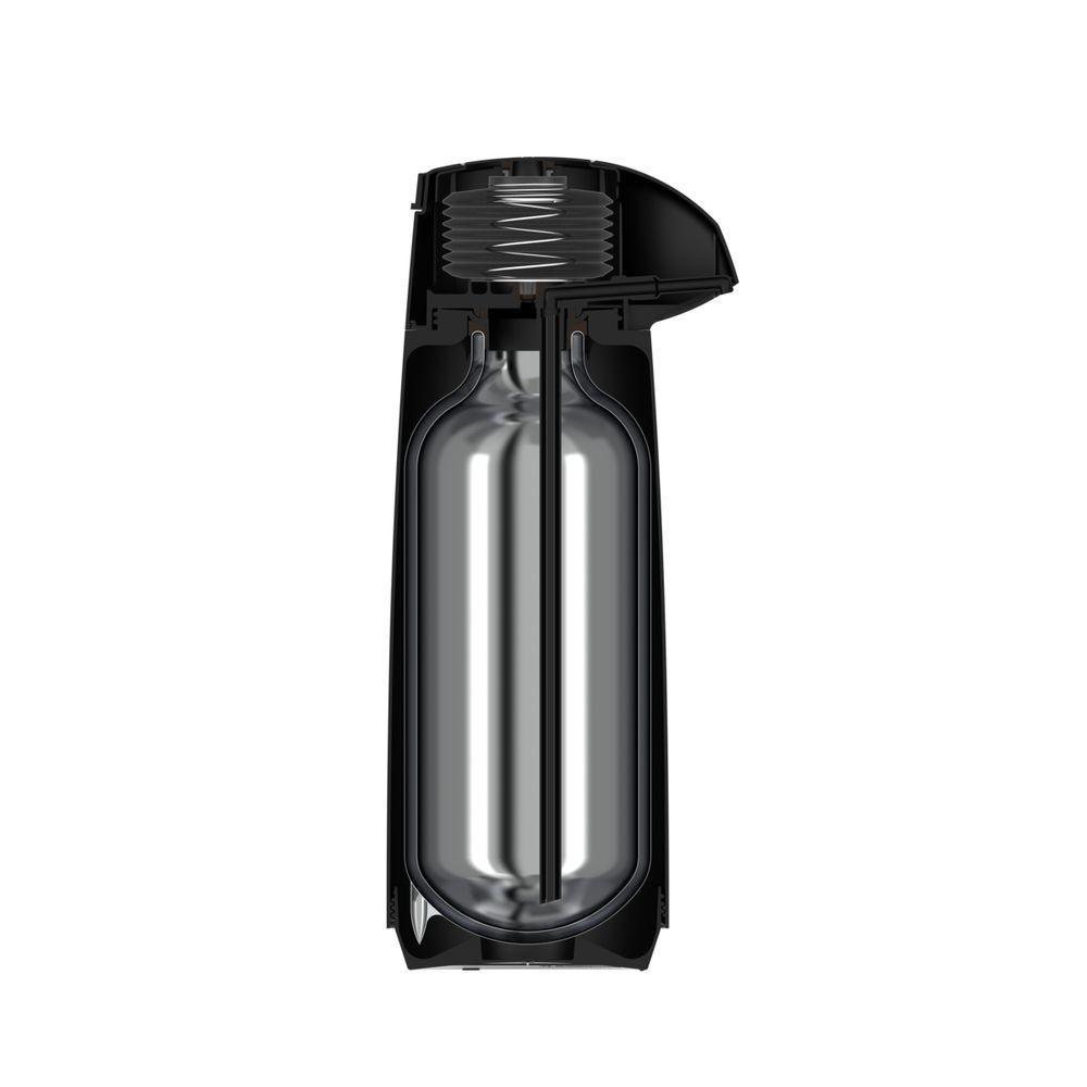 Garrafa Térmica Tramontina Exata Em Plástico Preto Com Ampola De Vidro 1,8 L - 5