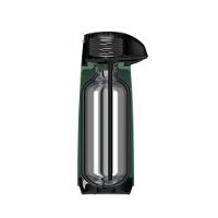 Garrafa Térmica Tramontina Exata Em Plástico Verde Com Ampola De Vidro 1,8 L - 5