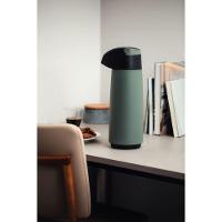 Garrafa Térmica Tramontina Exata Em Plástico Verde Com Ampola De Vidro 1,8 L - 6