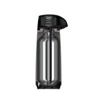 Garrafa Térmica Tramontina Exata Em Plástico Bege Com Ampola De Vidro 1,8 L - 5