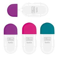 Fita Corretiva Lunix Tilibra Roxa - 2