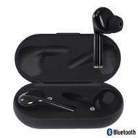 Fone De Ouvido Bluetooth W1 Touch - Preto - 2