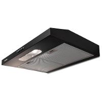 Depurador Slim Suggar DPS162PT 60cm 3 Velocidades Preto 220V - 3