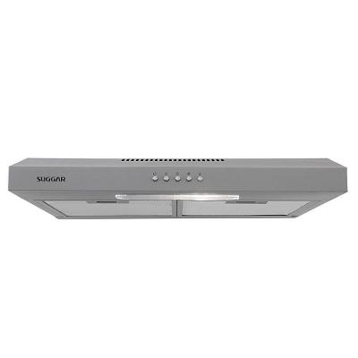 Depurador de Ar Parede Suggar DPS161PR 60cm 3 Velocidades Prata 110V