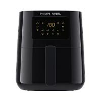 Fritadeira Elétrica Sem Óleo Air Fryer Philips Walita RI9252 4,1L Digital Preta 220V - 1