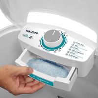 Tanquinho Suggar Neo Turbilhão 8Kg Branco LE8002BR 220V