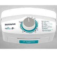 Tanquinho Suggar Neo Turbilhão 8Kg Branco LE8002BR 220V - 5