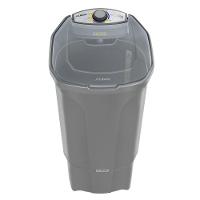 Tanquinho Libell 14Kg com Lavagem por Turbilhonamento Prata 127V - 2