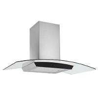 Coifa de Parede Suggar Esmeralda Touch 90cm Inox 127V TP3091THIX  - 1